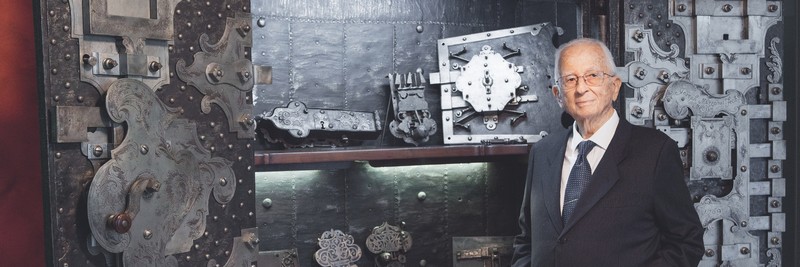 Collezione Leopoldo Conforti. Dieci secoli di Chiavi, Forzieri e Serrature