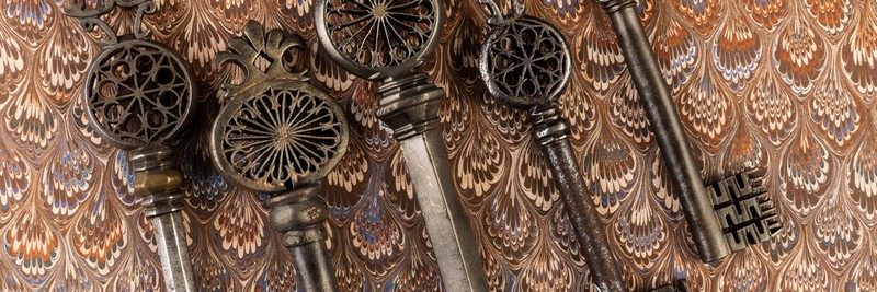 Collezione Leopoldo Conforti. Dieci secoli di Chiavi, Forzieri e Serrature