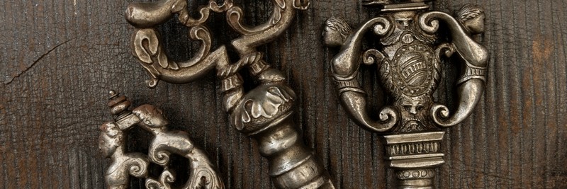 Collezione Leopoldo Conforti. Dieci secoli di Chiavi, Forzieri e Serrature