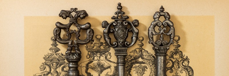 Collezione Leopoldo Conforti. Dieci secoli di Chiavi, Forzieri e Serrature