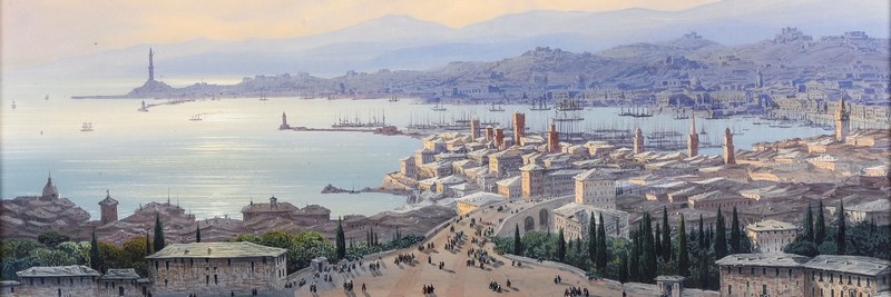 Dipinti e Sculture del XIX-XX Secolo