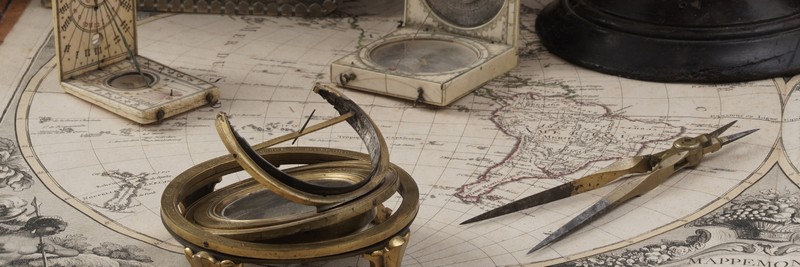 Scientific Instruments and Maritime Art