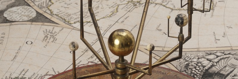 Scientific Instruments and Maritime Art