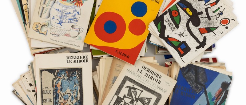 Arte Moderna e Contemporanea e Libri d'artista