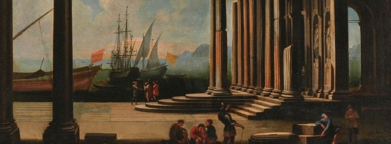 La Wunderkammer di Ettore Mocchetti