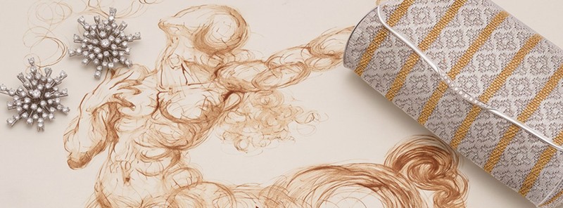 Jewellery, silverware, furnishings, and objets d'art. A charitable bequest.