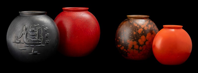 Ceramiche italiane del Novecento e la collezione di Lella Curiel