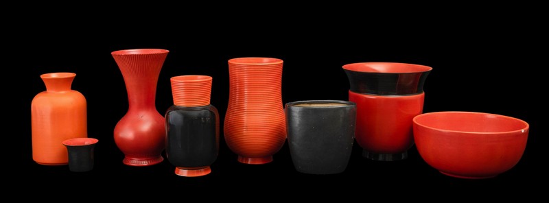 Ceramiche italiane del Novecento e la collezione di Lella Curiel