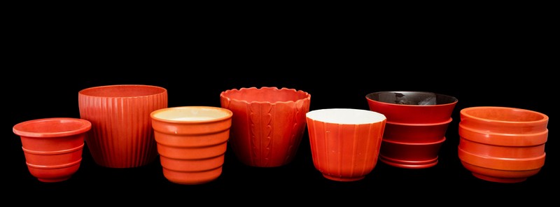Ceramiche italiane del Novecento e la collezione di Lella Curiel