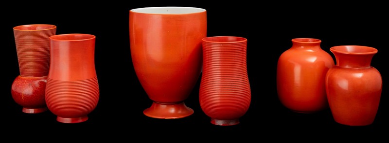 Ceramiche italiane del Novecento e la collezione di Lella Curiel