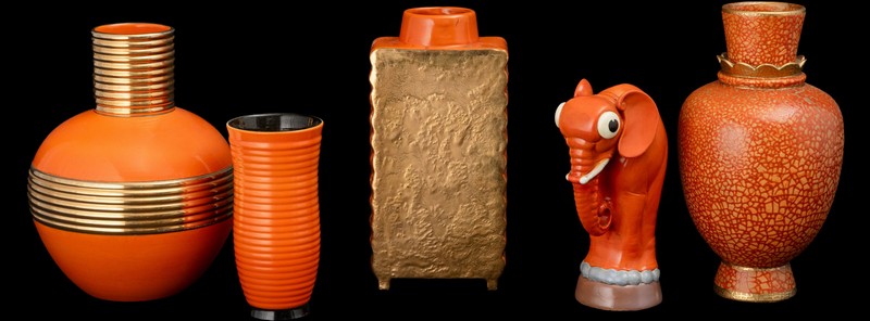 Ceramiche italiane del Novecento e la collezione di Lella Curiel