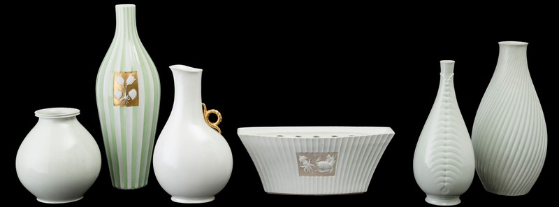 Ceramiche italiane del Novecento e la collezione di Lella Curiel