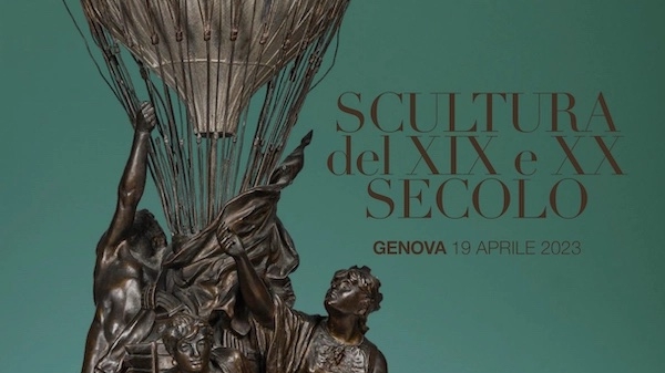 Scultura del XIX e XX Secolo | 19 aprile 2023