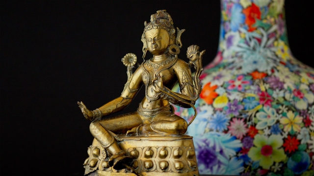 Video Fine Asian Works of Art | Milano, 6 giugno