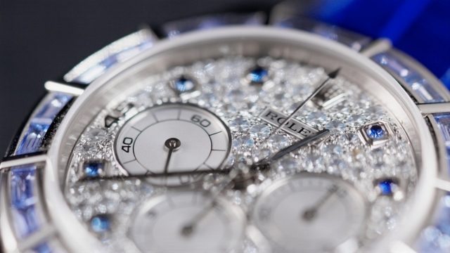 Video Orologi da Polso | Milano, 20 giugno