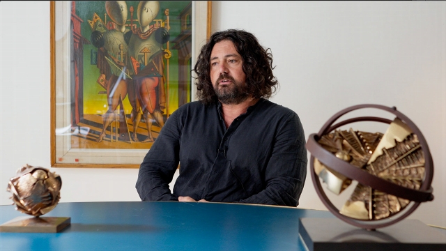 Video Arte Moderna e Contemporanea da Cambi | in dialogo con Daniele Palazzoli