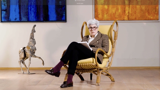 Video Arte Moderna e Contemporanea | mercoledì 18 dicembre 2024