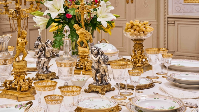 Video L'Art de la Table