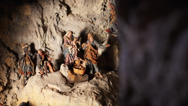 Video Un raro presepe siciliano | Scultura e Oggetti d’Arte
