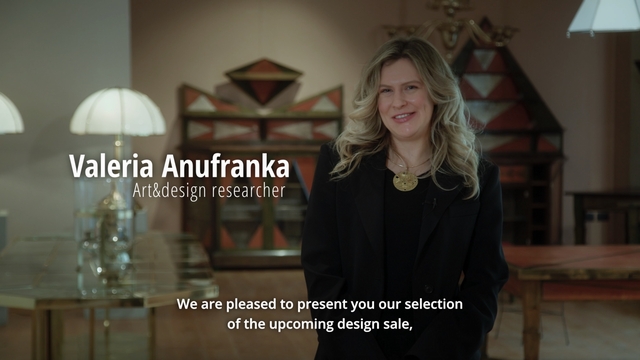 Video Fine Design Highlights: Auction Icons