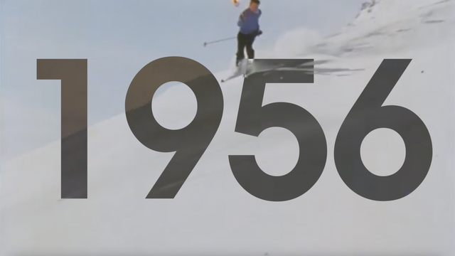 Video 1956-2026: La Torcia delle Olimpiadi invernali a Cortina